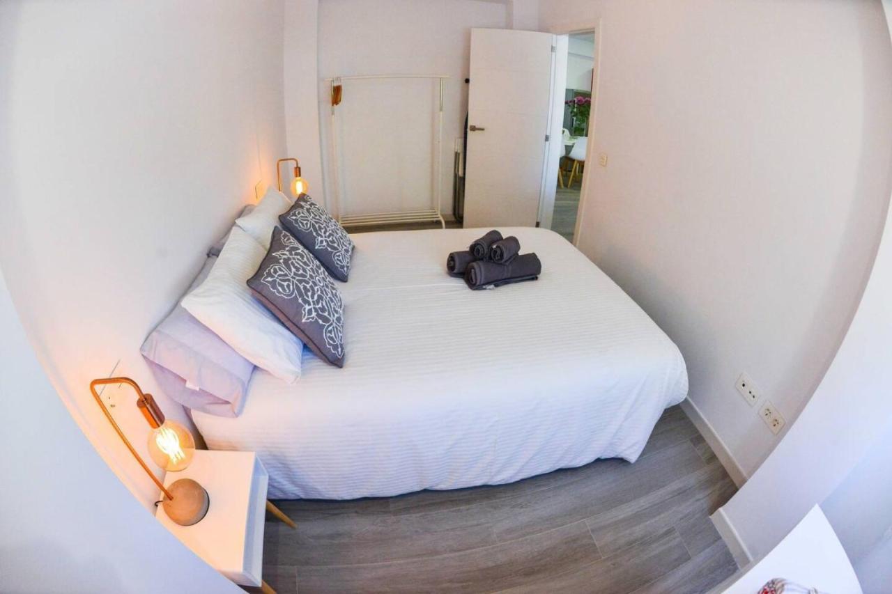 Apartamento Lena Las Palmas de Gran Canaria Exteriér fotografie