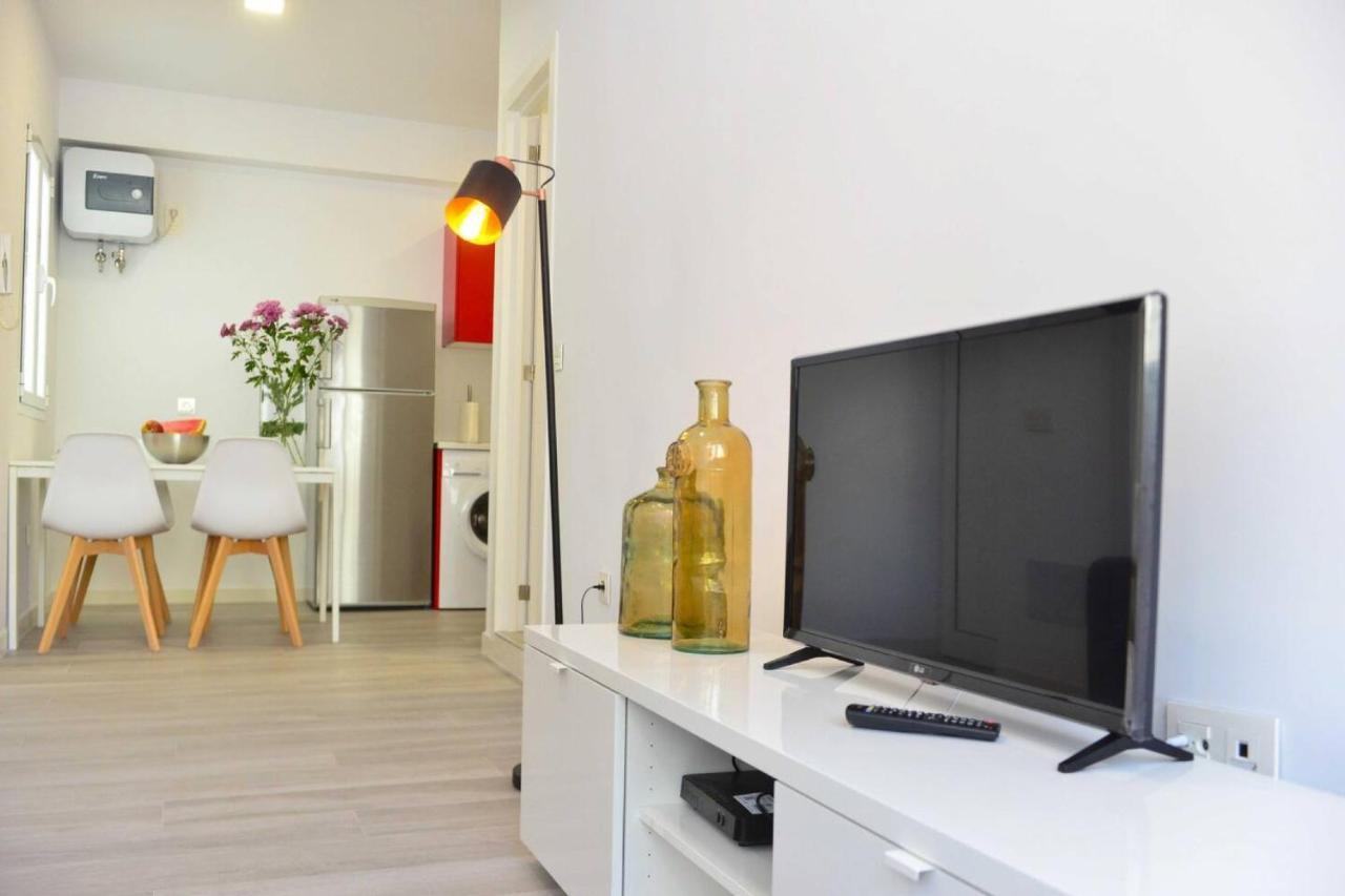 Apartamento Lena Las Palmas de Gran Canaria Exteriér fotografie