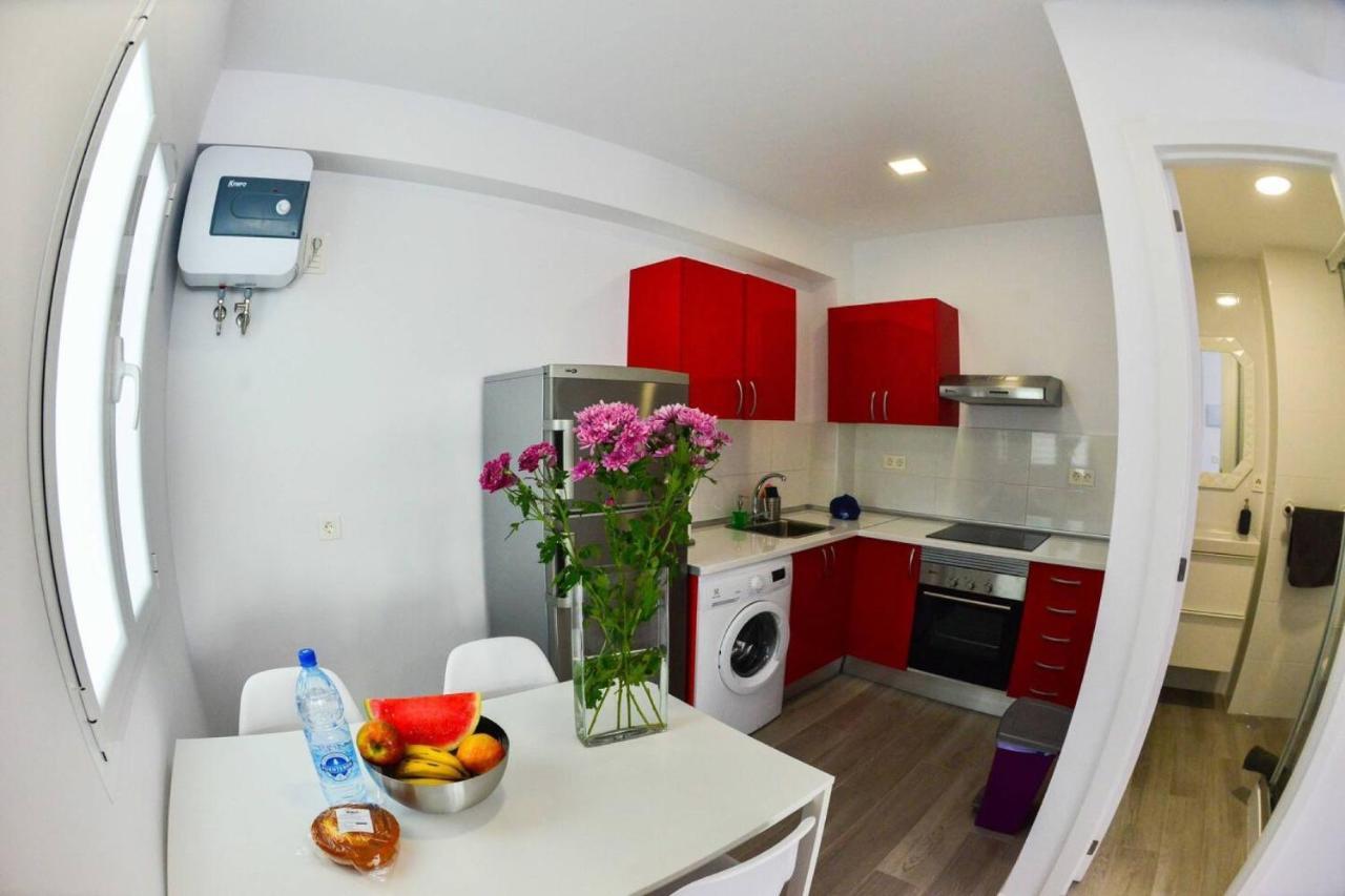Apartamento Lena Las Palmas de Gran Canaria Exteriér fotografie