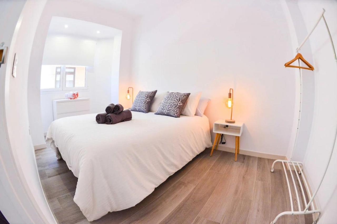 Apartamento Lena Las Palmas de Gran Canaria Exteriér fotografie