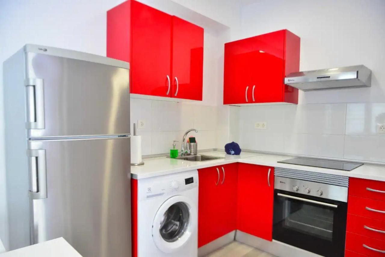 Apartamento Lena Las Palmas de Gran Canaria Exteriér fotografie
