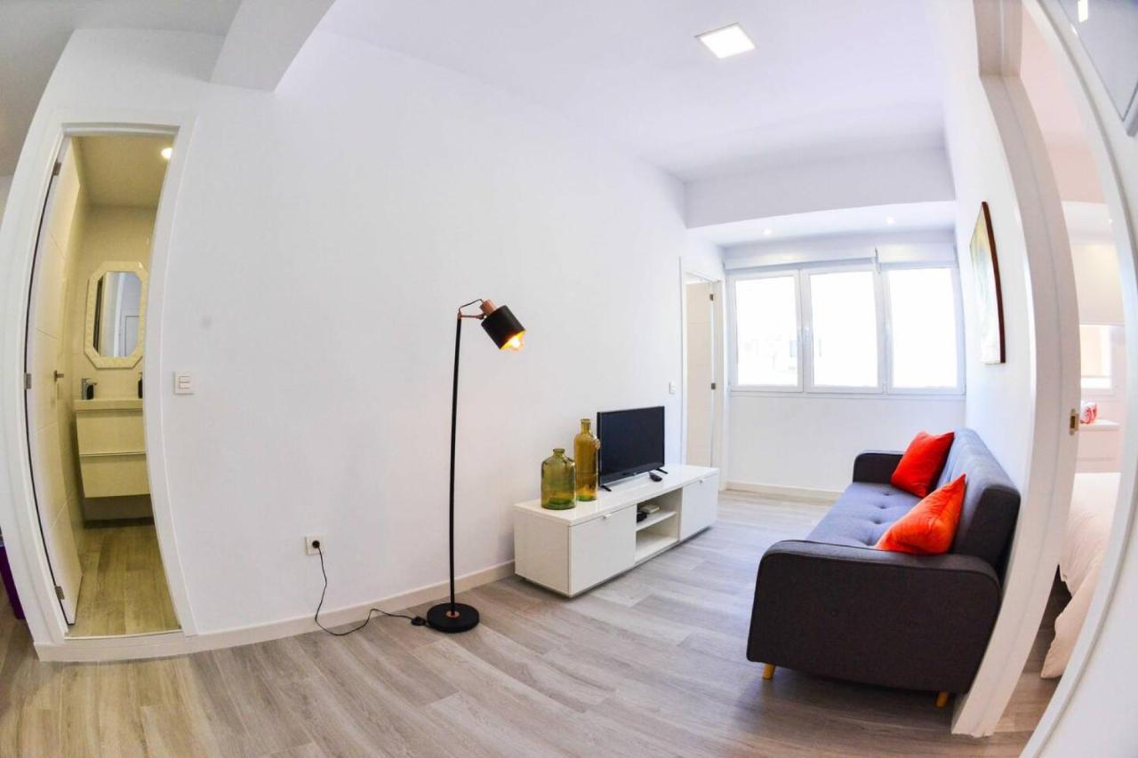 Apartamento Lena Las Palmas de Gran Canaria Exteriér fotografie