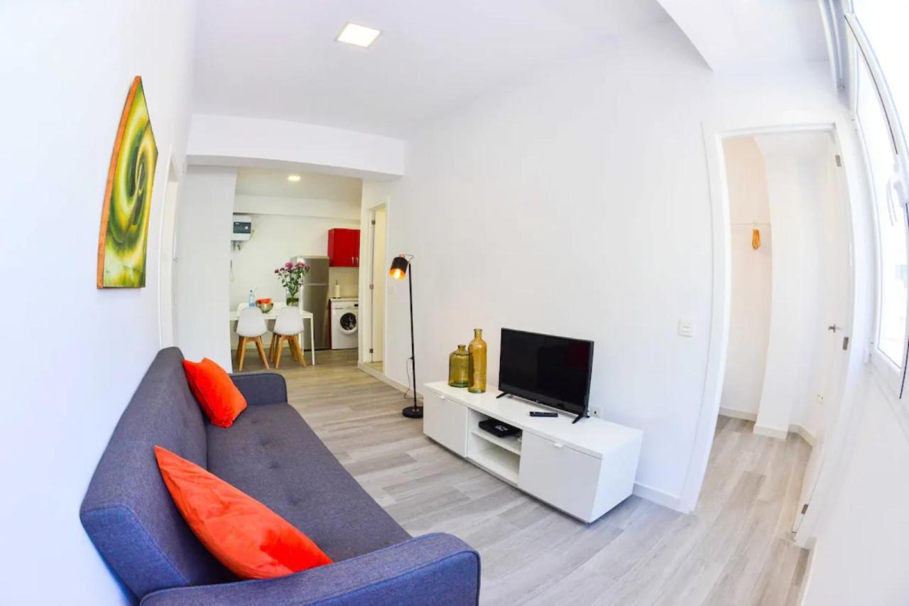 Apartamento Lena Las Palmas de Gran Canaria Exteriér fotografie