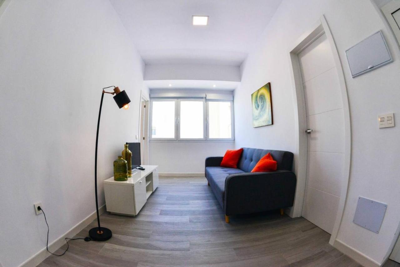 Apartamento Lena Las Palmas de Gran Canaria Exteriér fotografie